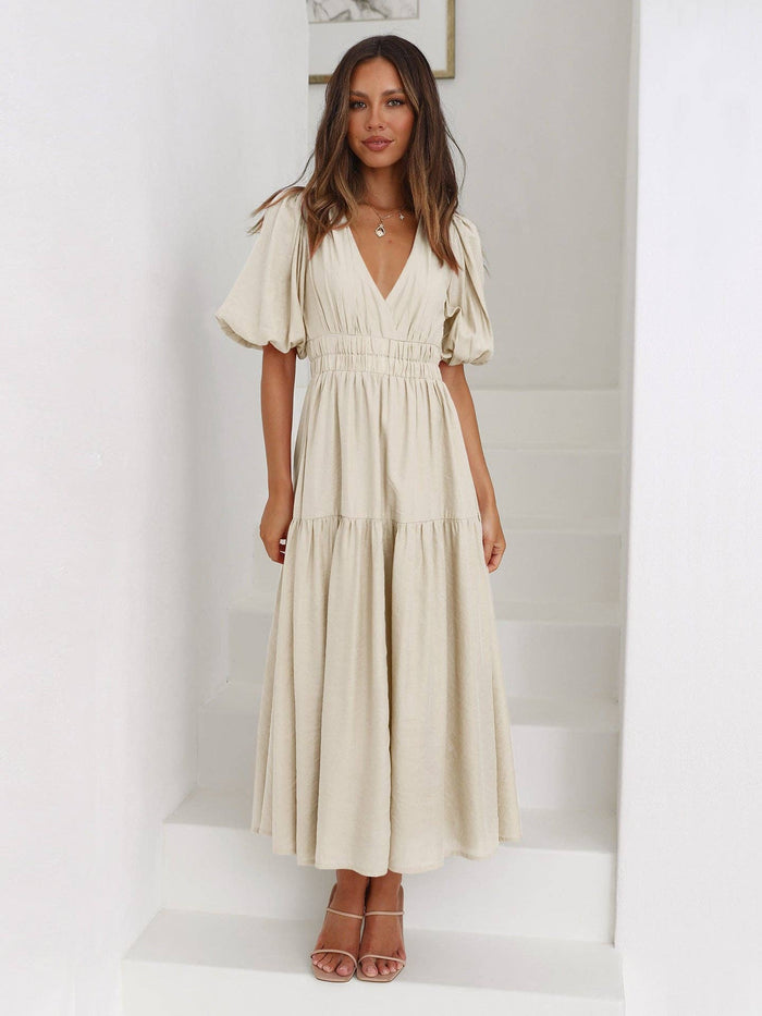 Siren Midi Dress