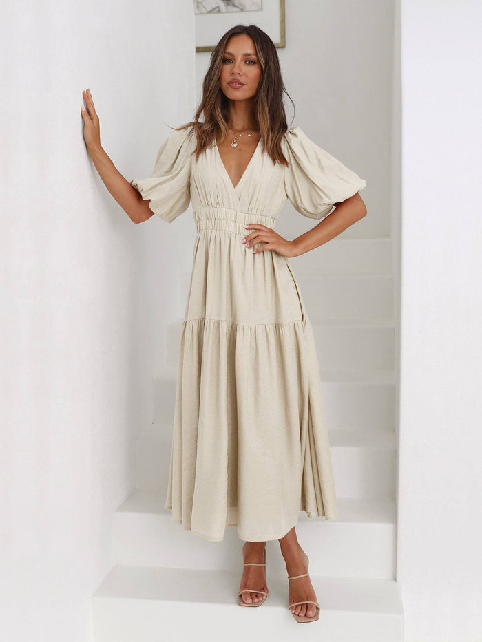 Siren Midi Dress