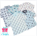 Men's illustrated graphic polo shirt | All Put Together