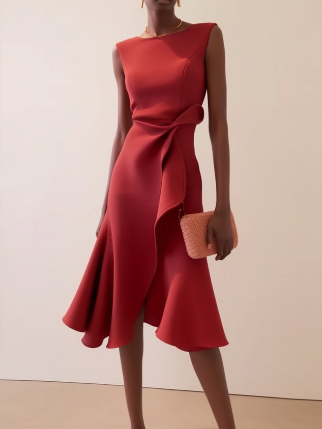 Rich Red / XS