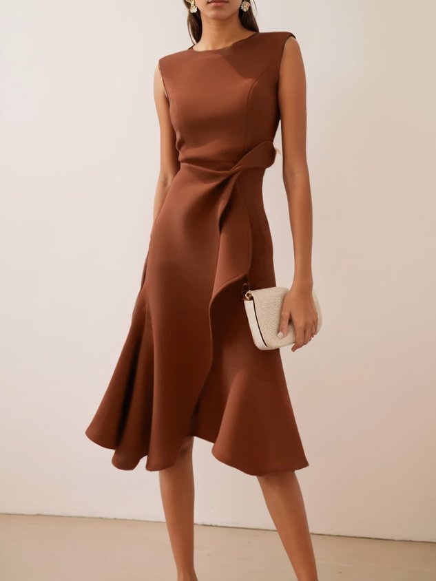 Mocha Brown / S