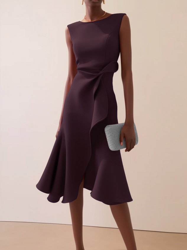 Deep Plum / S