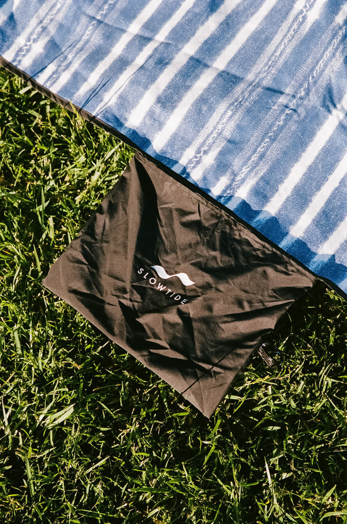 Slowtide® Quick Dry Picnic Blanket