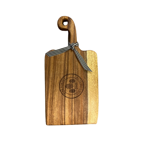 Small Walnut Cutting Board - Customizable