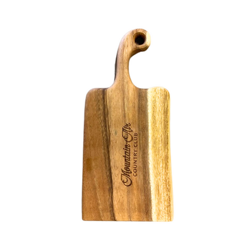 Small Walnut Cutting Board - Customizable