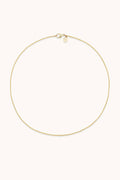 Small Wheat Chain - Yellow Gold