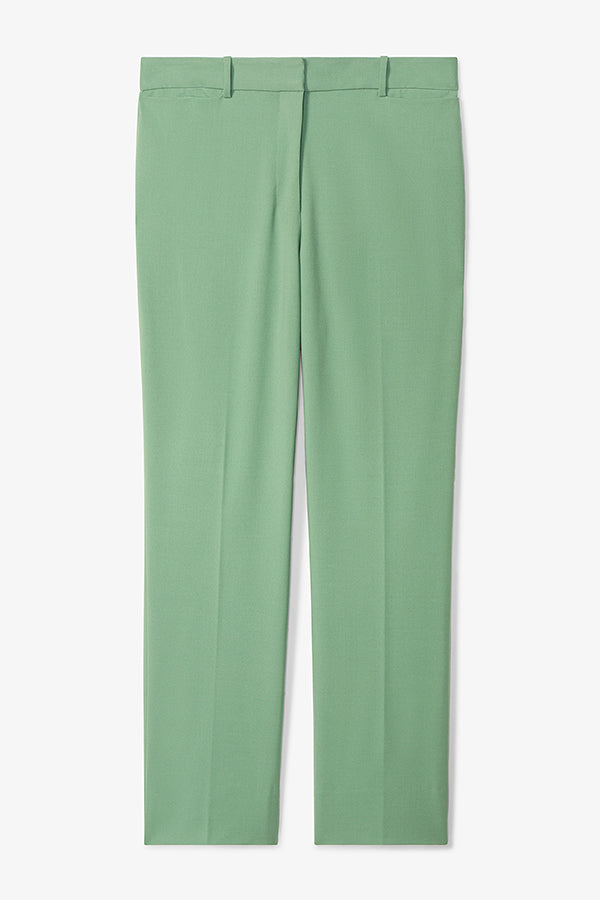 packshot image of the smith pants in parisian green | Exclude | Still