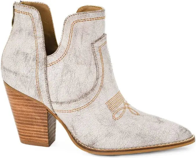Smoke Show Booties