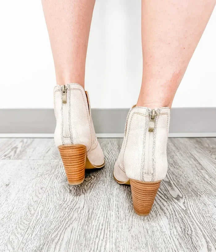 Smoke Show Booties