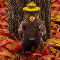 Smokey Bear Cast Iron Bank