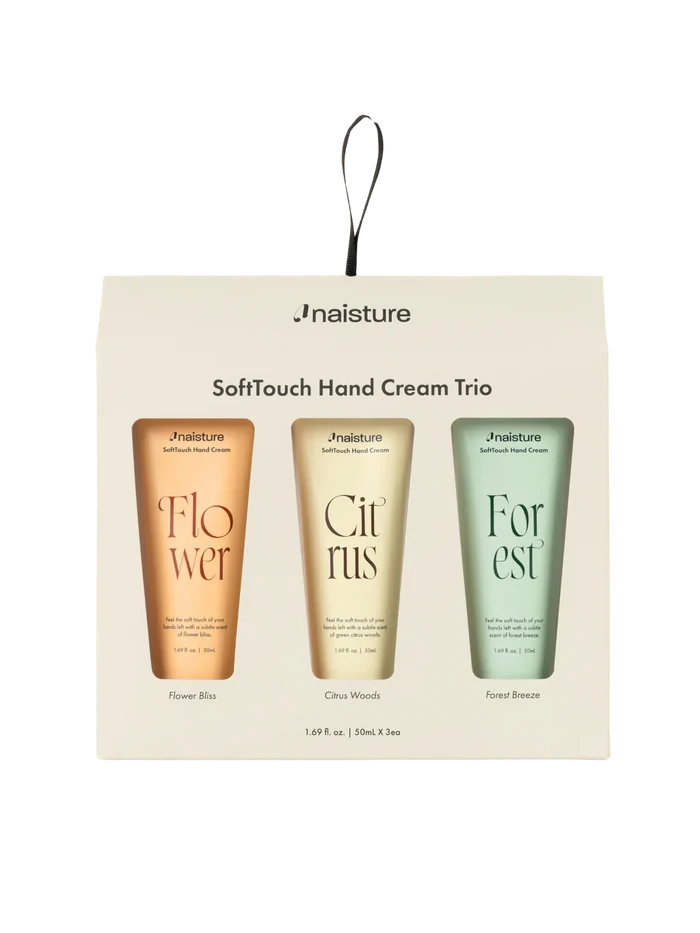SoftTouch Hand Cream Trio