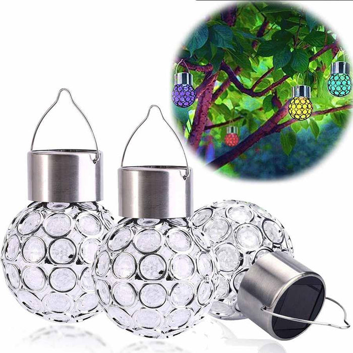 Solar Lamp Holiday Ip65 Garden Lights Outdoor Decoration - foxberryparkproducts
