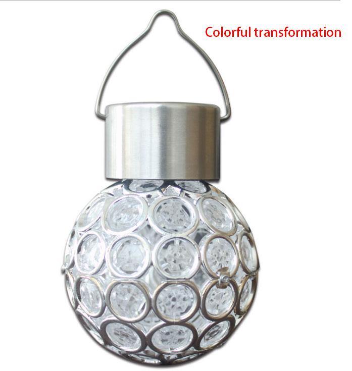 Solar Lamp Holiday Ip65 Garden Lights Outdoor Decoration - foxberryparkproducts