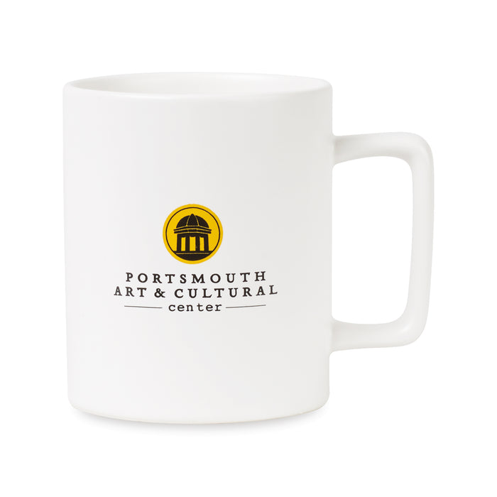 Soleil Ceramic Mug - 12 oz.