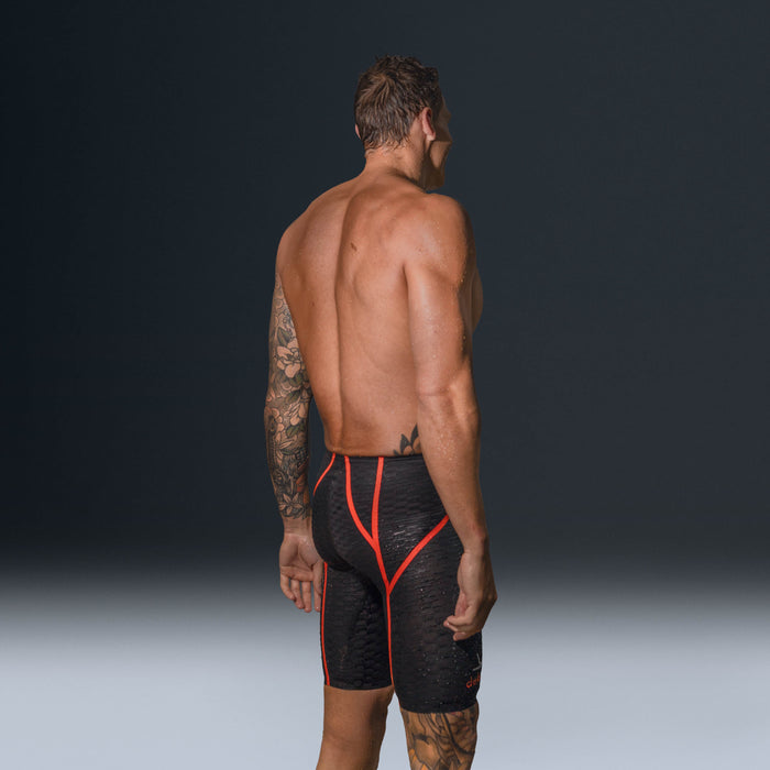 dressel SPEED 1.0 technical racing swimsuit - deboer swim