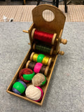Spool Ruler Tray