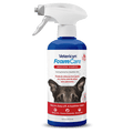 Spray-On Medicated Pet Shampoo