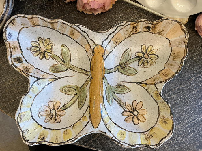 Springtime Butterfly