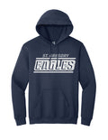 St. Gregory Eagles Hooded Sweatshirt