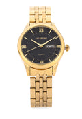 Valentino Stainless Steel Strap Analog Watch for Women 20122479-BLACK DIAL-Watch Portal Philippines