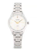 Valentino Stainless Steel Strap Analog Watch for Women 20122491-GOLD INDEX-Watch Portal Philippines