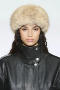 Stand Studio Zephyra Headband-mössa NWOT