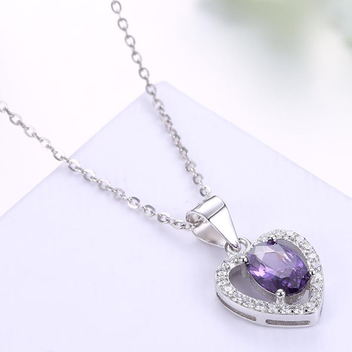 Sterling Silver Necklace - foxberryparkproducts