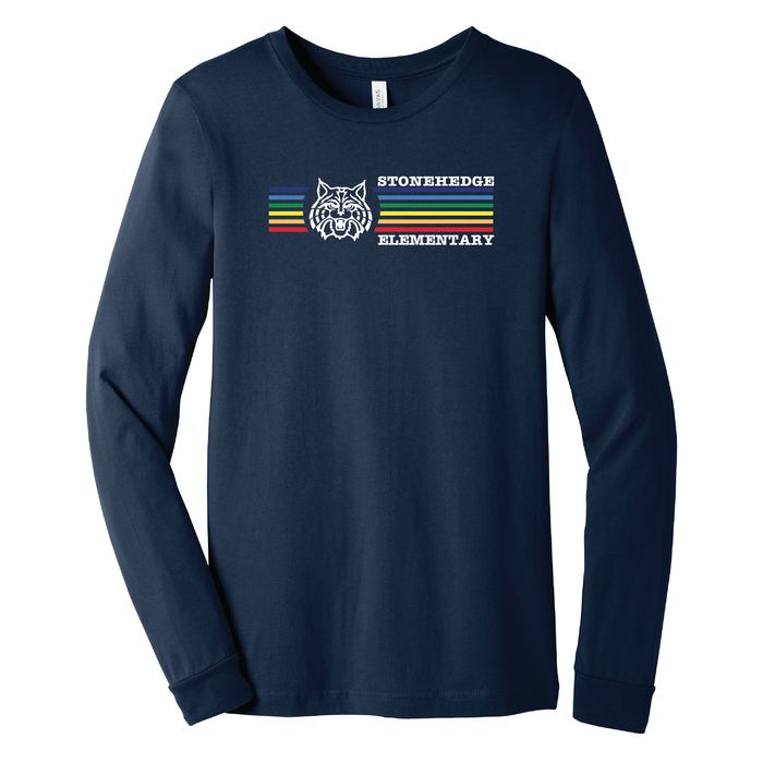 Stonehedge Throwback Long Sleeve T-Shirt