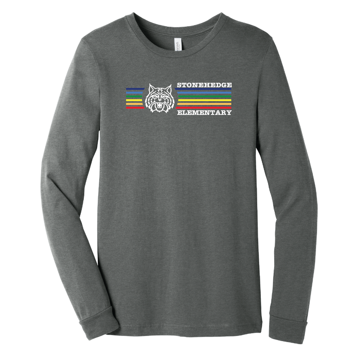 Stonehedge Throwback Long Sleeve T-Shirt