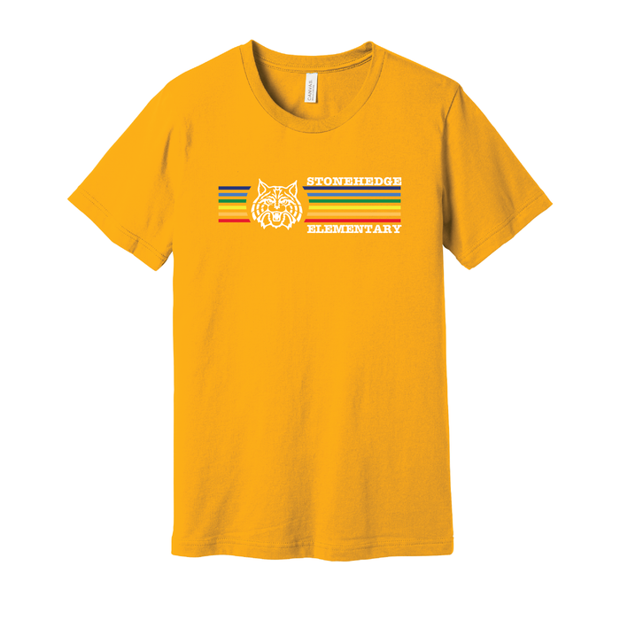 Stonehedge Throwback T-Shirt