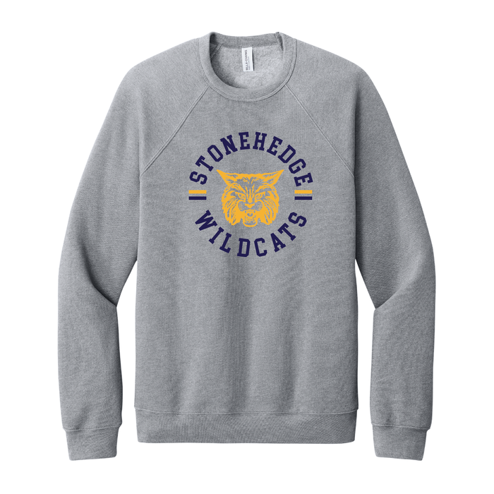 Stonehedge Wildcats Crewneck Sweatshirt