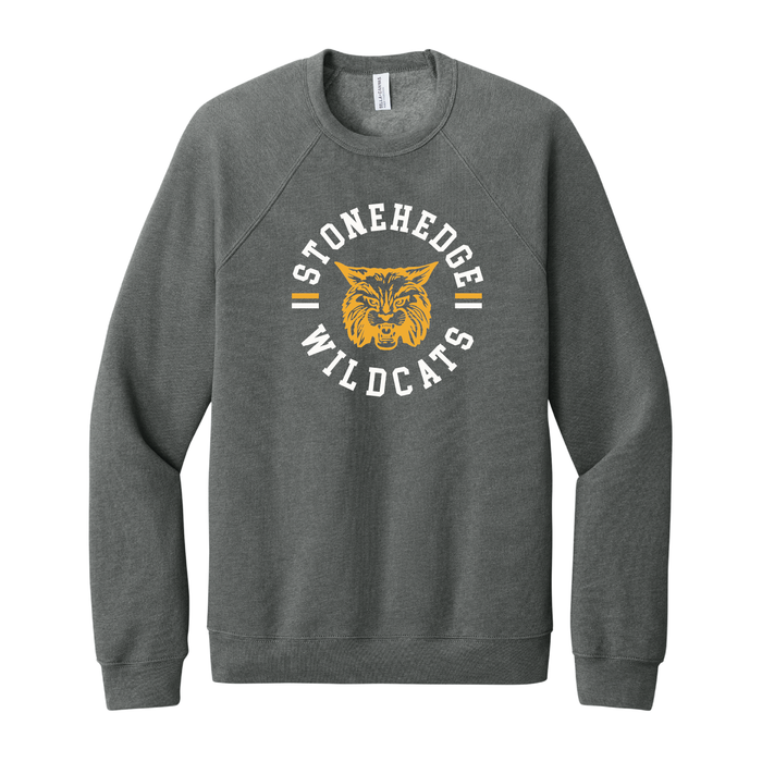Stonehedge Wildcats Crewneck Sweatshirt