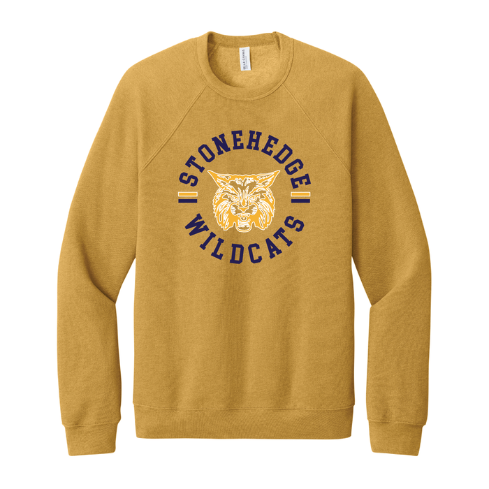 Stonehedge Wildcats Crewneck Sweatshirt
