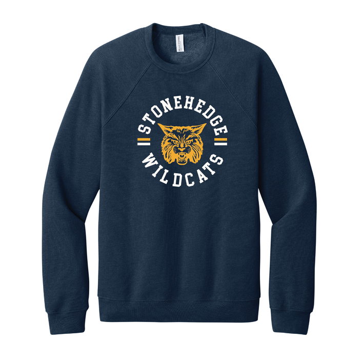 Stonehedge Wildcats Crewneck Sweatshirt
