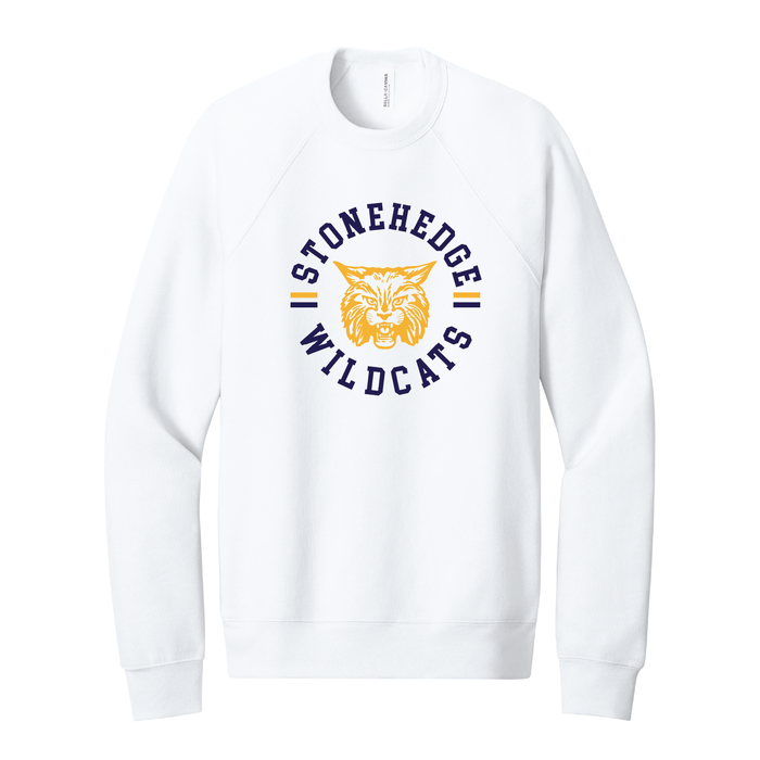 Stonehedge Wildcats Crewneck Sweatshirt