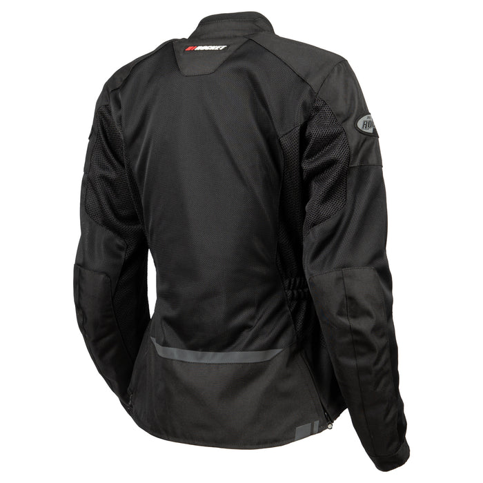 Joe Rocket Canada Stratos womens mesh motorcycle jacket