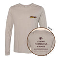 Street Sign LS Tee -Stone