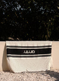 Striped Hamam Towel