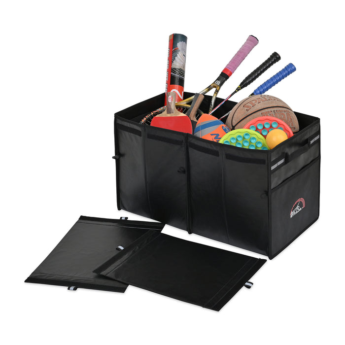 Structure Laminated Recycled Non-Woven Cargo Box with Lid