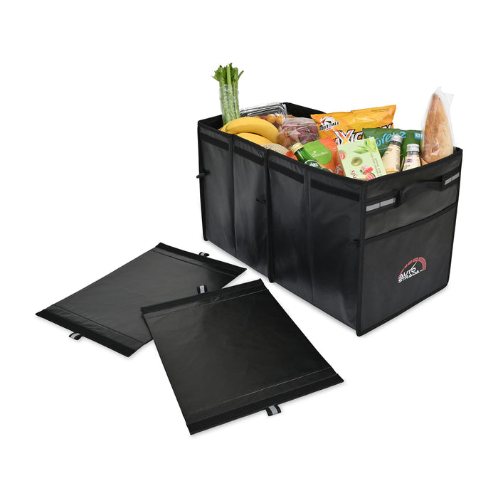 Structure Laminated Recycled Non-Woven Cargo Box with Lid
