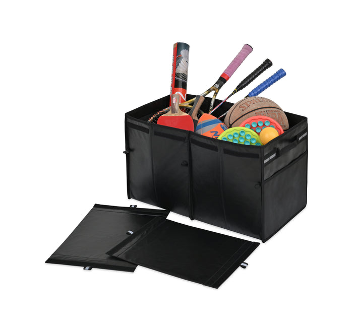 Structure Laminated Recycled Non-Woven Cargo Box with Lid