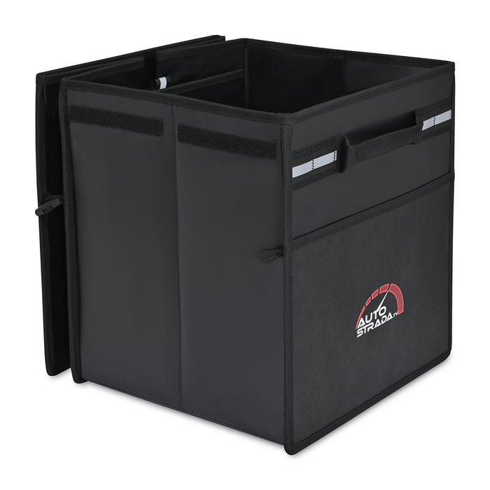 Structure Laminated Recycled Non-Woven Cargo Box with Lid