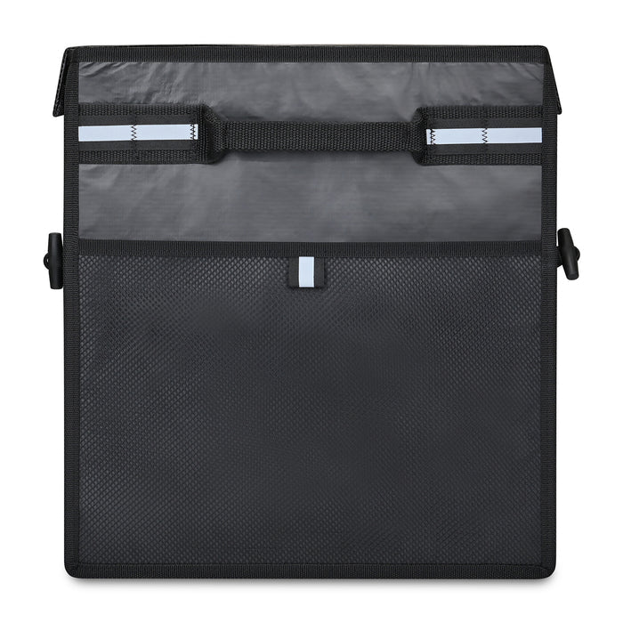 Structure Laminated Recycled Non-Woven Cargo Box with Lid