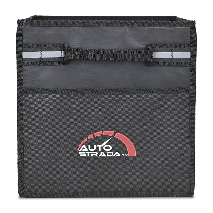 Structure Laminated Recycled Non-Woven Cargo Box