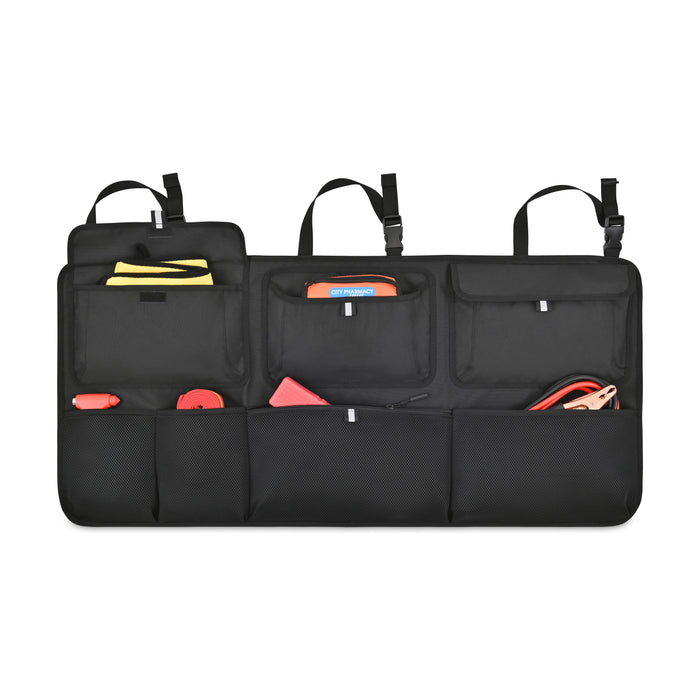Structure Recycled rPET Backseat Bunker Organizer