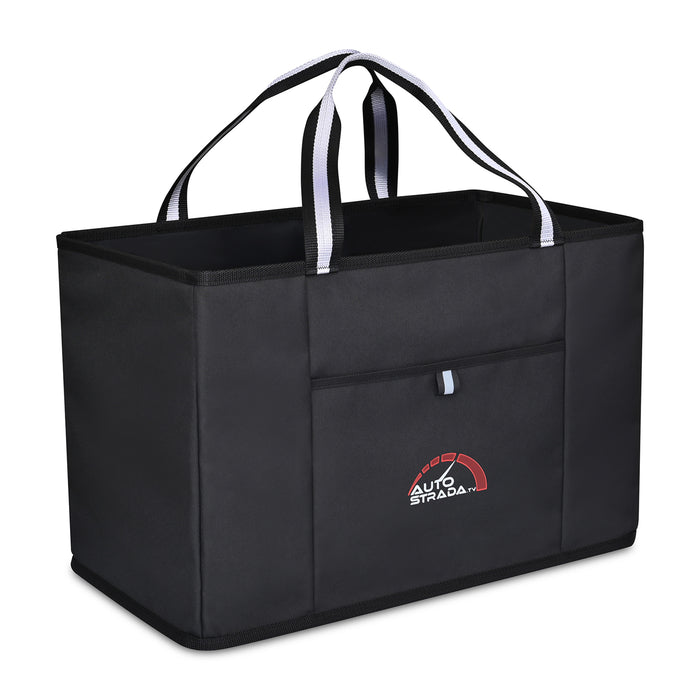 Structure Recycled rPET Utility Tote