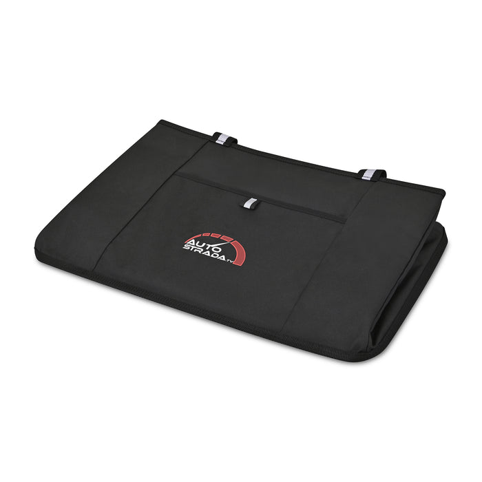 Structure Recycled rPET Utility Tote