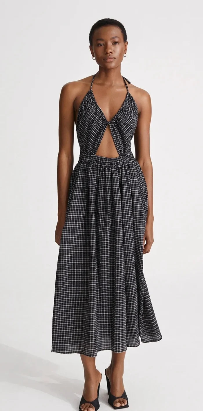 Stylein Janika-klänning NWOT