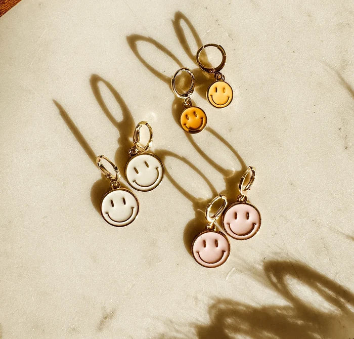 Sunbeam Smiles Earrings