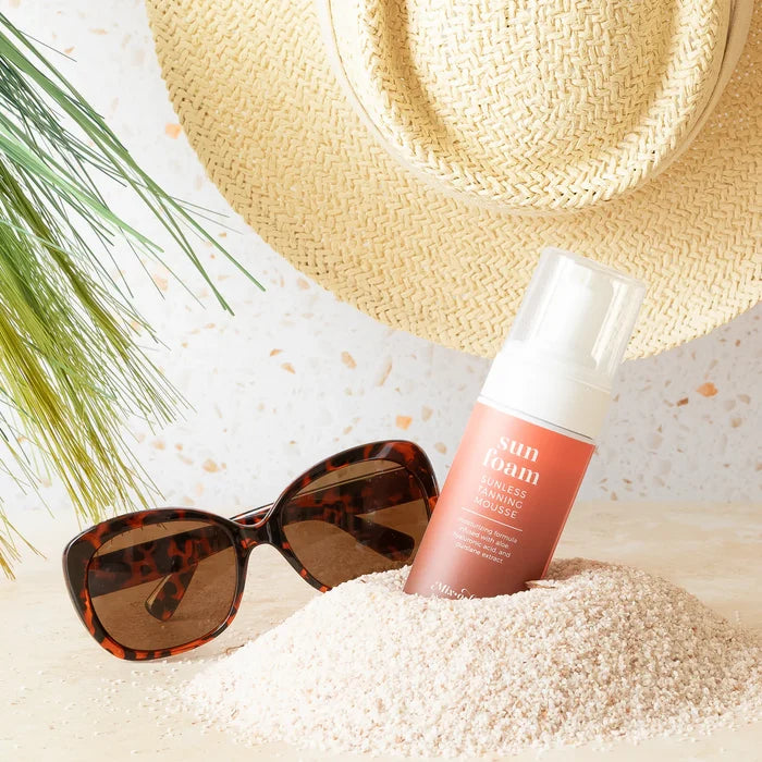 SunFoam Tanning Mousse